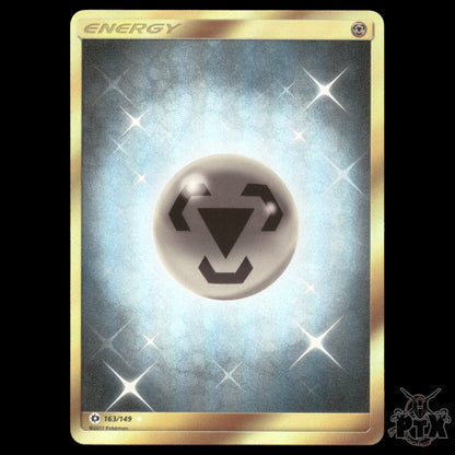 Metal Energy #163/149 Sun & Moon Base Set NM/Near Mint Pokemon 2017