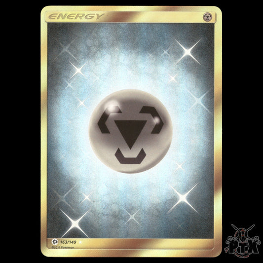 Metal Energy #163/149 Sun & Moon Base Set NM/Near Mint Pokemon 2017