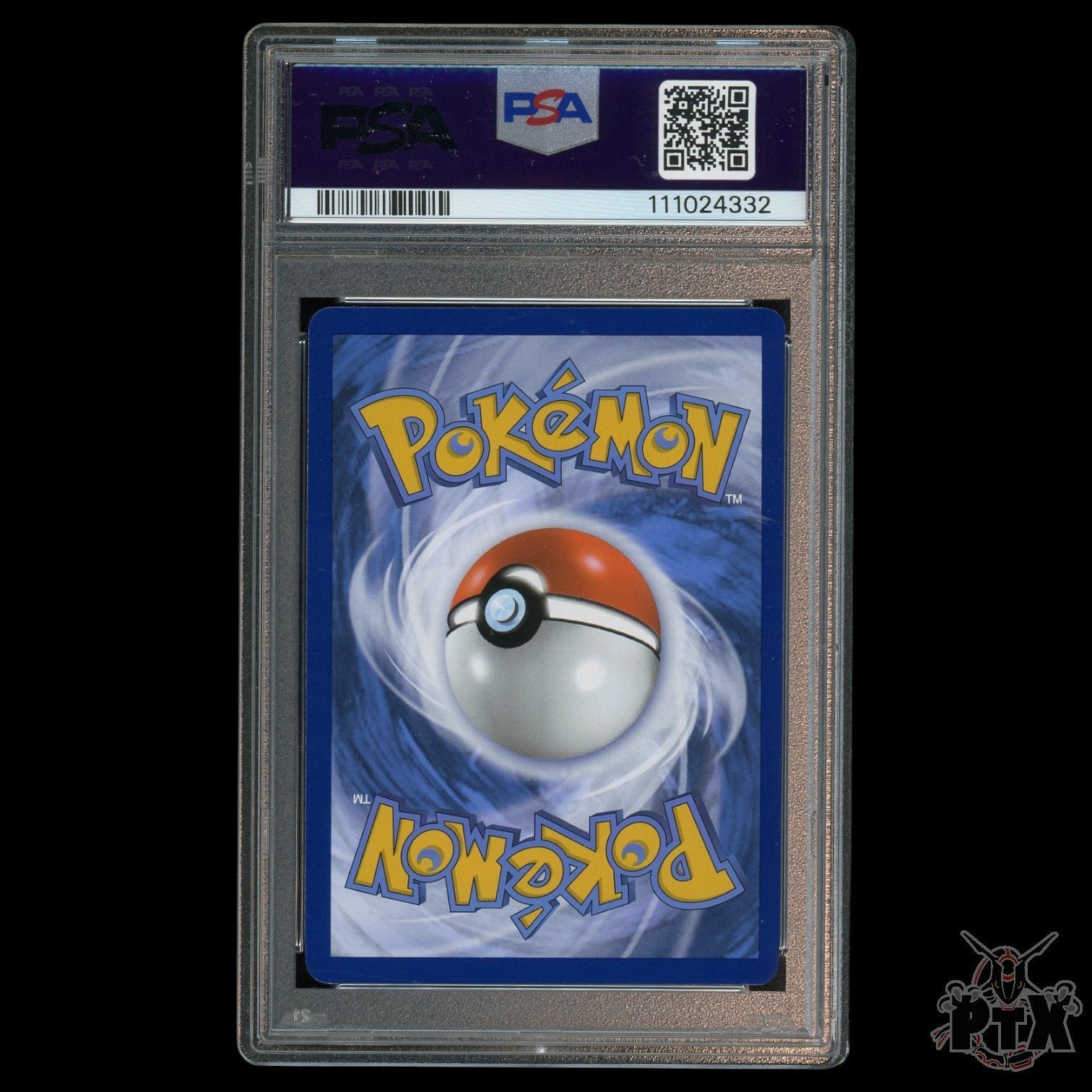 Mew EX #053 PSA 9 Scarlet & Violet 151 Promo Pokemon 2023