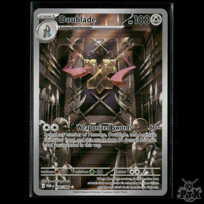 Doublade 098/088 ME03: Perfect Order NM Pokemon