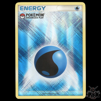 Water Energy PLAY! Holo Promo NM/LP Pokemon 2010
