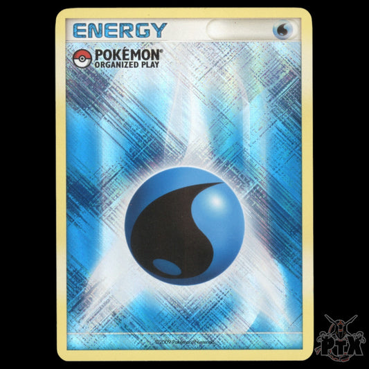 Water Energy PLAY! Holo Promo NM/LP Pokemon 2010