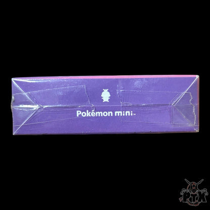 Pokemon Smoochum Purple Console US English Ver. w/Pokemon Party Mini Sealed