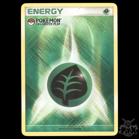Grass Energy PLAY! Holo Promo NM/Near Mint Pokemon 2009