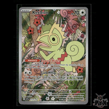 Kecleon 213/191 SV08: Surging Sparks NM Pokemon