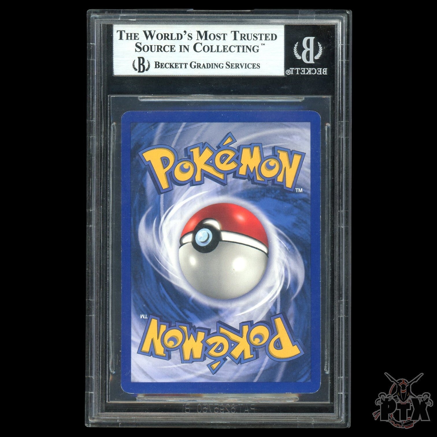 Magneton Holo Shadowless #9/102 BGS 9 Base Set Pokemon 1999