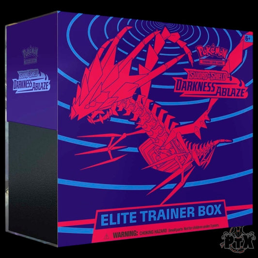 Darkness Abaze ETB / Elite Trainer Box Pokemon 2020