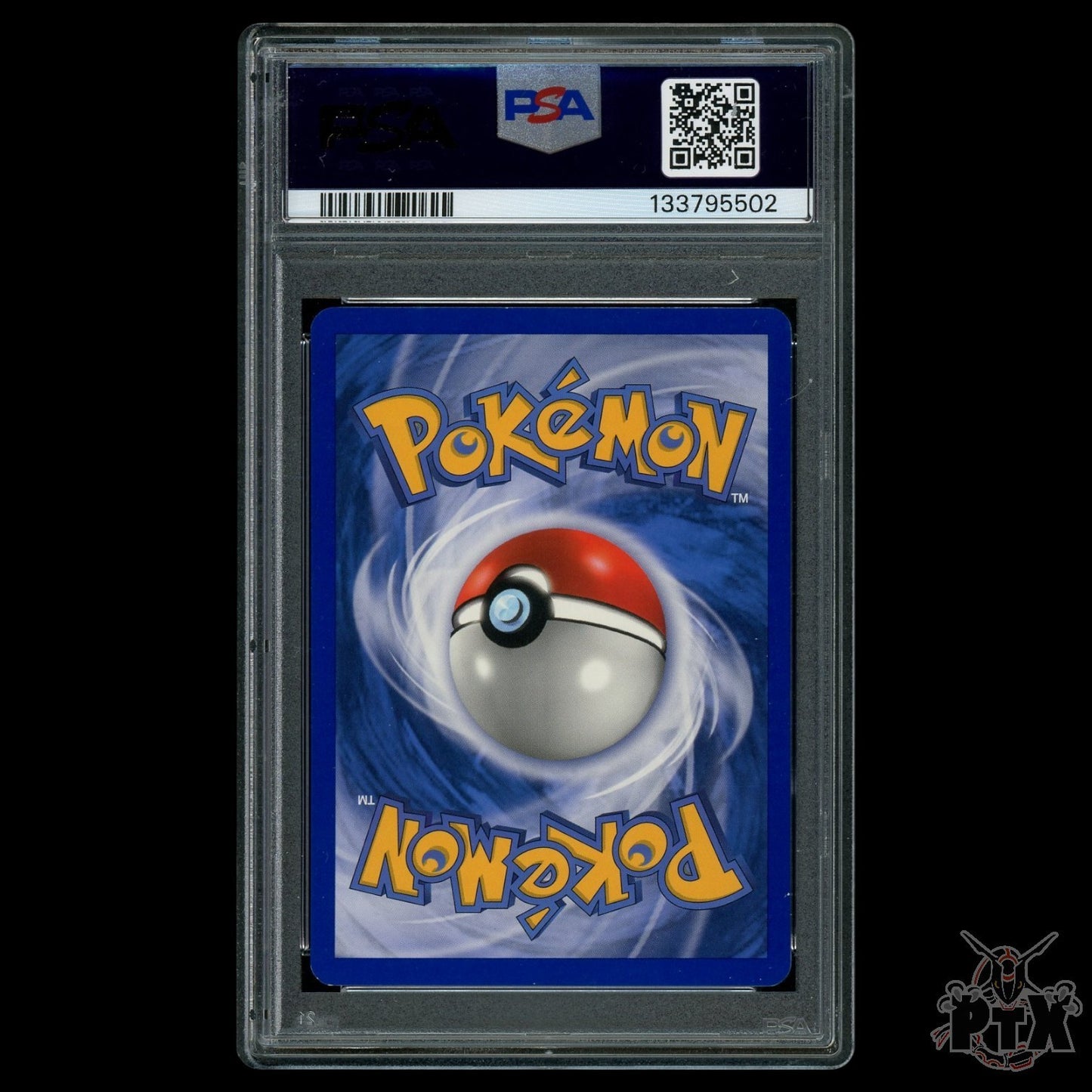 Salamence Holo #10/97 PSA 9 EX Dragon Pokemon 2003