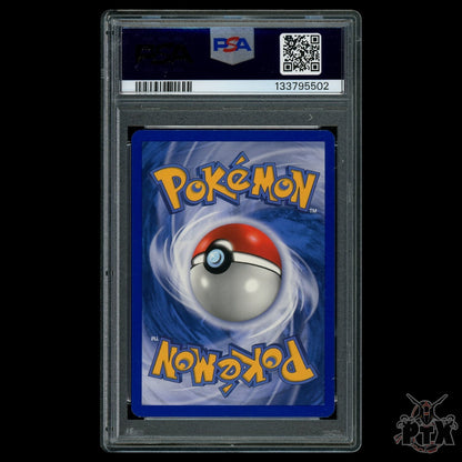 Salamence Holo #10/97 PSA 9 EX Dragon Pokemon 2003