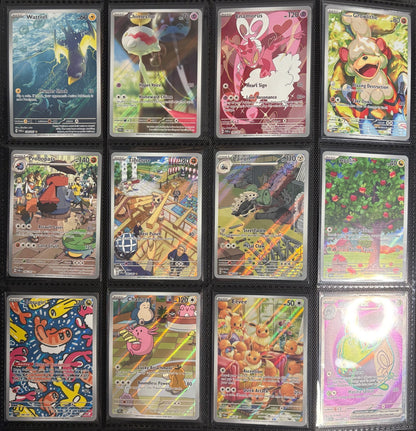 Twilight Masquerade Master Set 226/226 All NM/NM+ Pokemon 2024