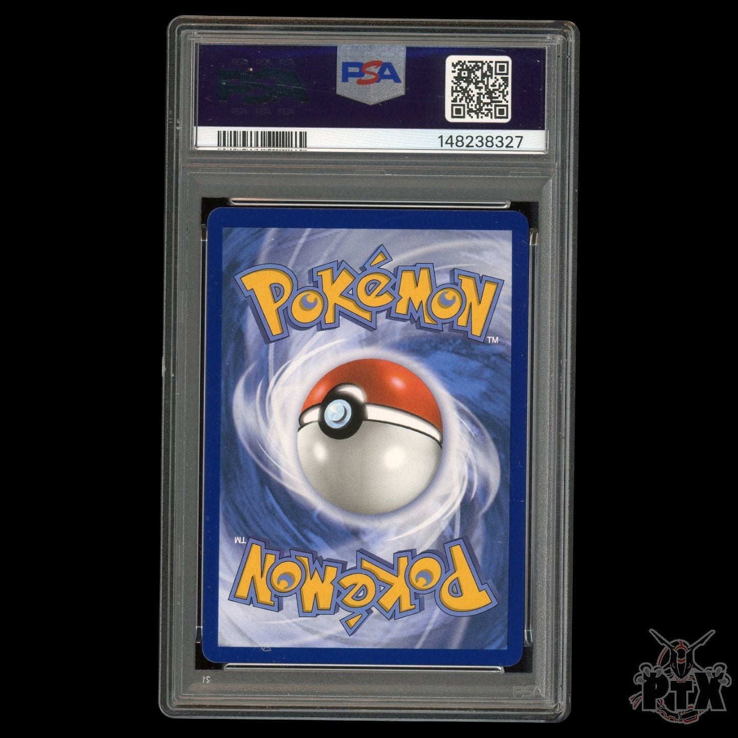 Mega Charizard X ex 109/094 PSA 9 Phantasmal Flames Pokemon 2025