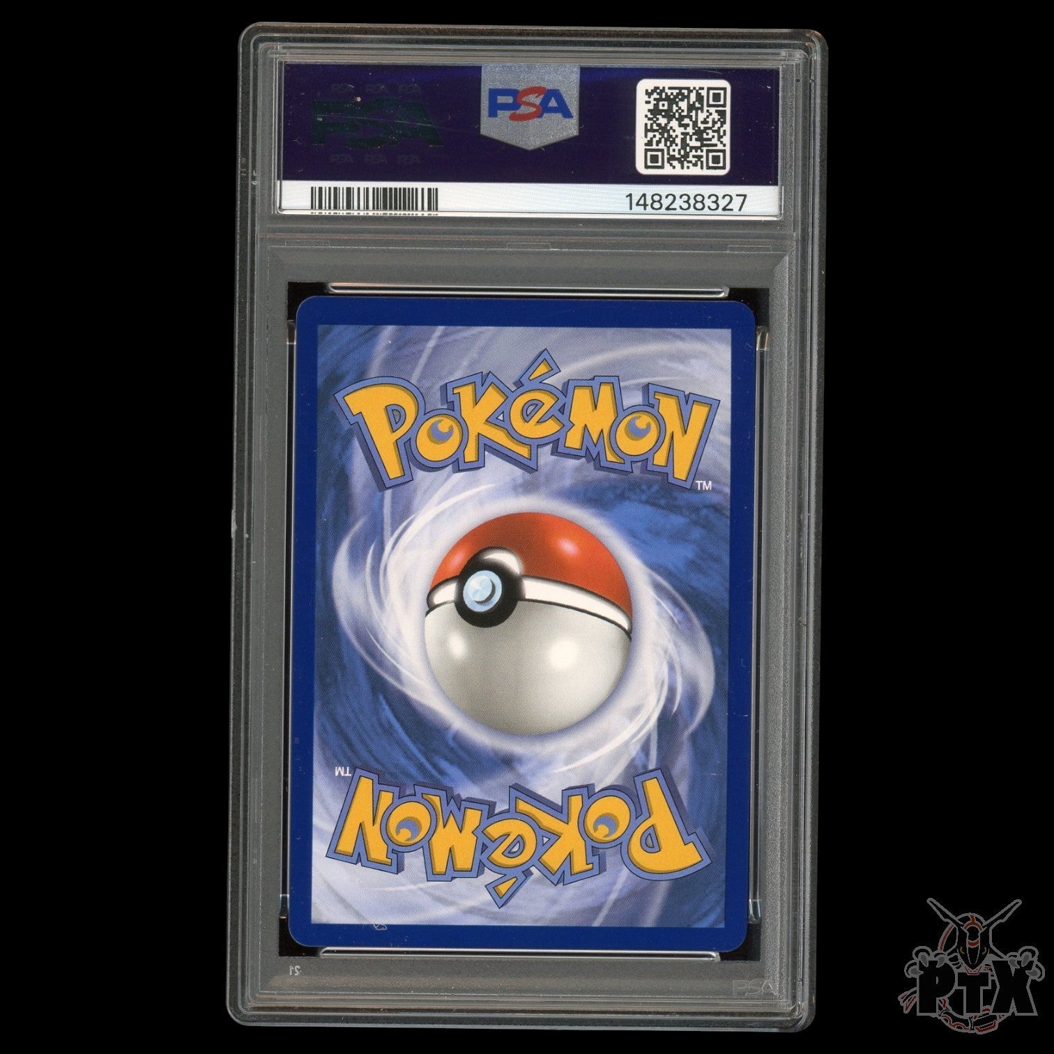 Mega Charizard X ex 109/094 PSA 9 Phantasmal Flames Pokemon 2025