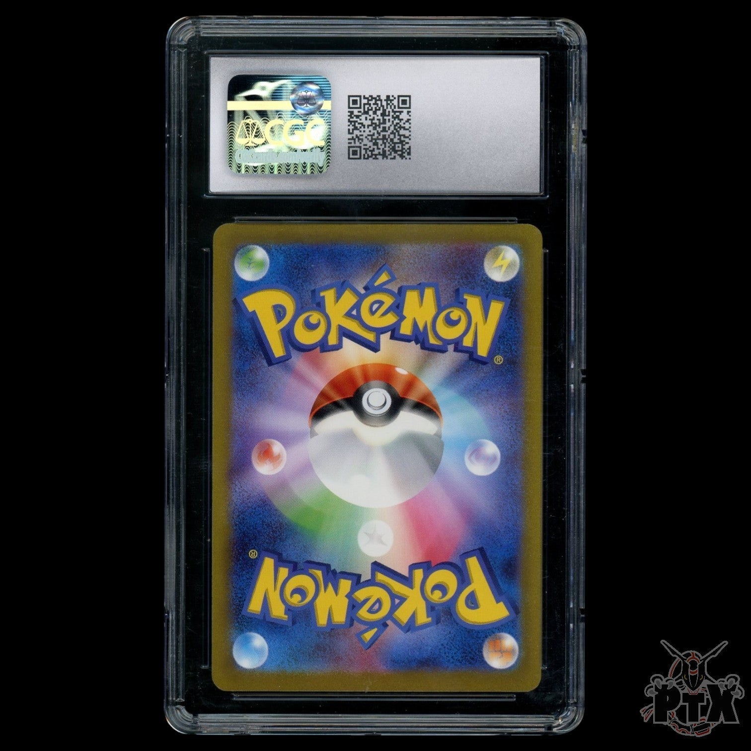 Machoke 177/165 CGC 10 Japanese 151 Pokemon 2023