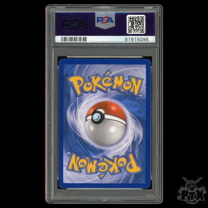 Latios Holo #10/20 PSA 8 Dragon Vault Pokemon 2012