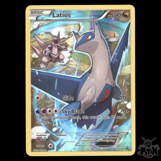 Latios #XY79 XY Promo NM/Near Mint Pokemon 2015