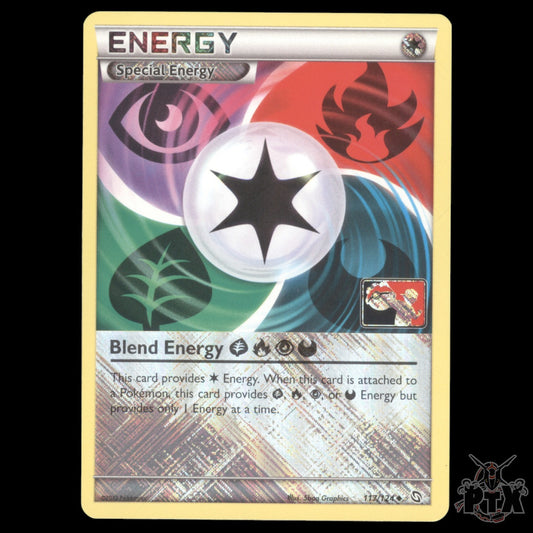 Special Energy PLAY! Holo #117/124 Promo NM/Near Mint Pokemon 2012