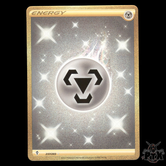 Metal Energy #237/203 Evolving Skies NM/Near Mint Pokemon 2021