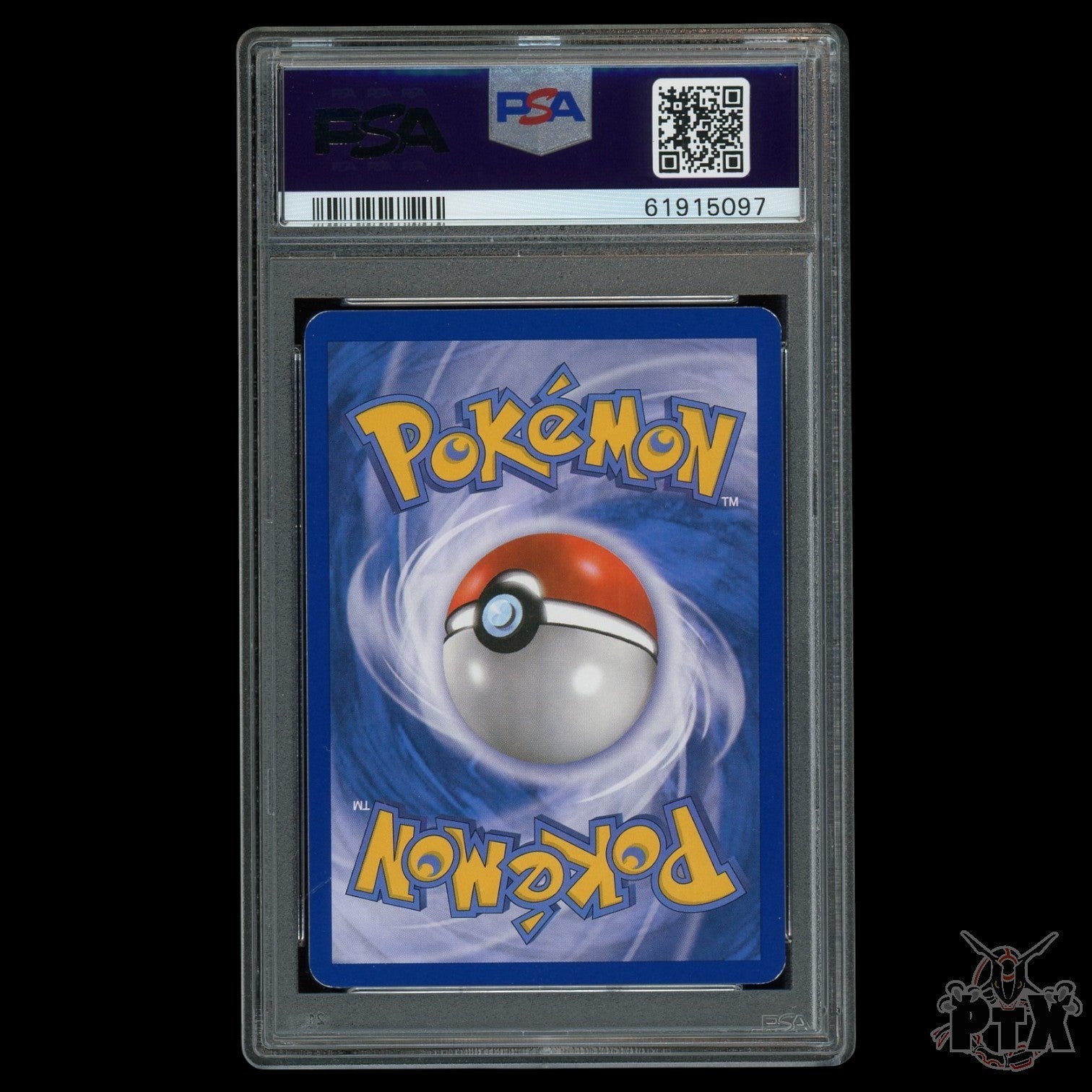 Rayquaza #11/20 PSA 8 Dragon Vault Pokemon 2012