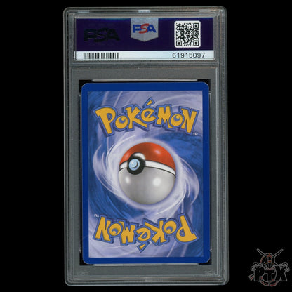 Rayquaza #11/20 PSA 8 Dragon Vault Pokemon 2012