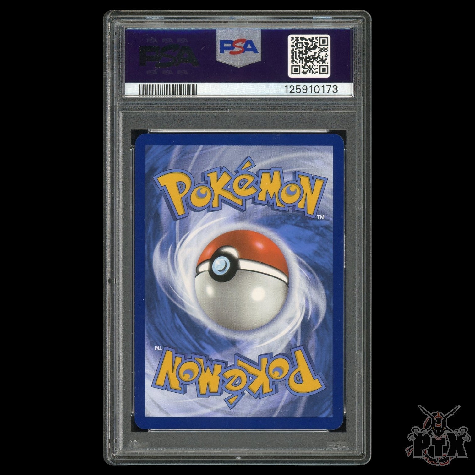 Team Rocket's Wobbuffet 203 PSA 10 Destined Rivals Promo Pokemon 2025