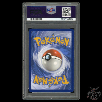 Team Rocket's Wobbuffet 203 PSA 10 Destined Rivals Promo Pokemon 2025