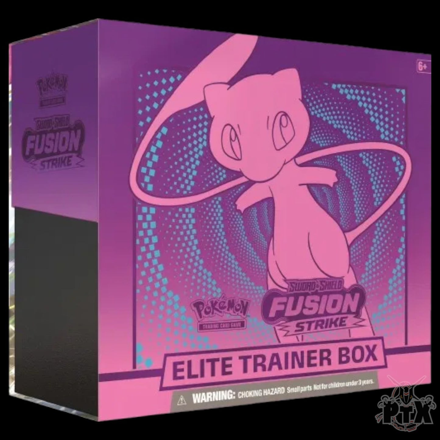 Fusion Strike ETB/Elite Trainer Box Pokemon