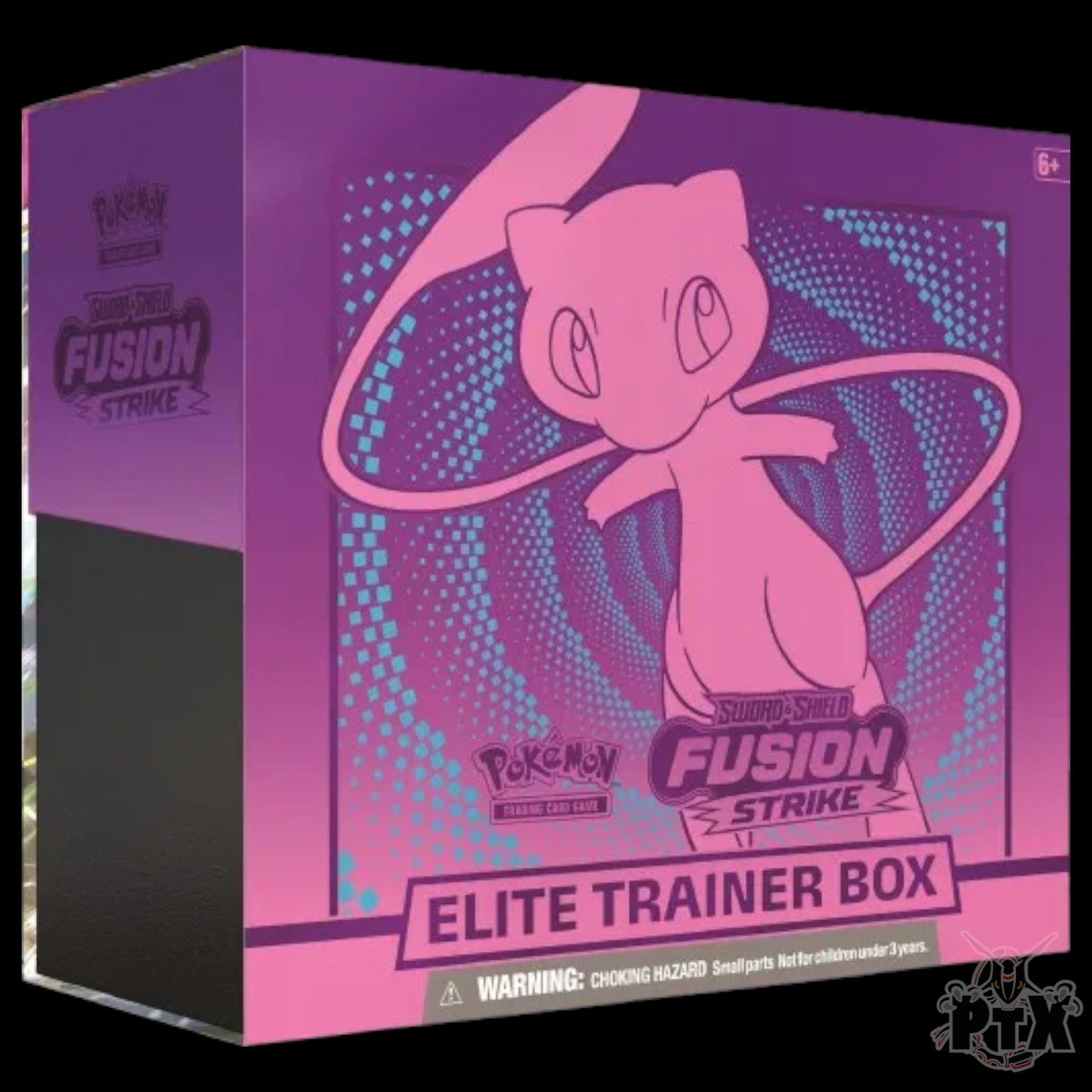 Fusion Strike ETB/Elite Trainer Box Pokemon
