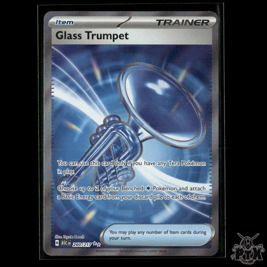 Glass Trumpet 260/217 ME: Ascended Heroes NM Pokemon