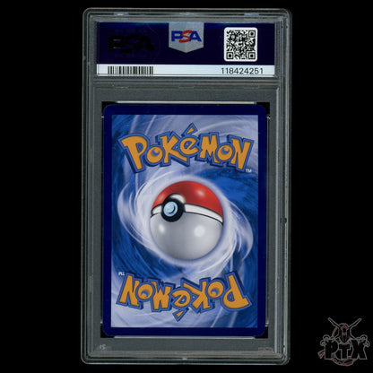 Pikachu Batik #154/SV-P PSA 10 Indonesia Journey Promo Pokemon 2024