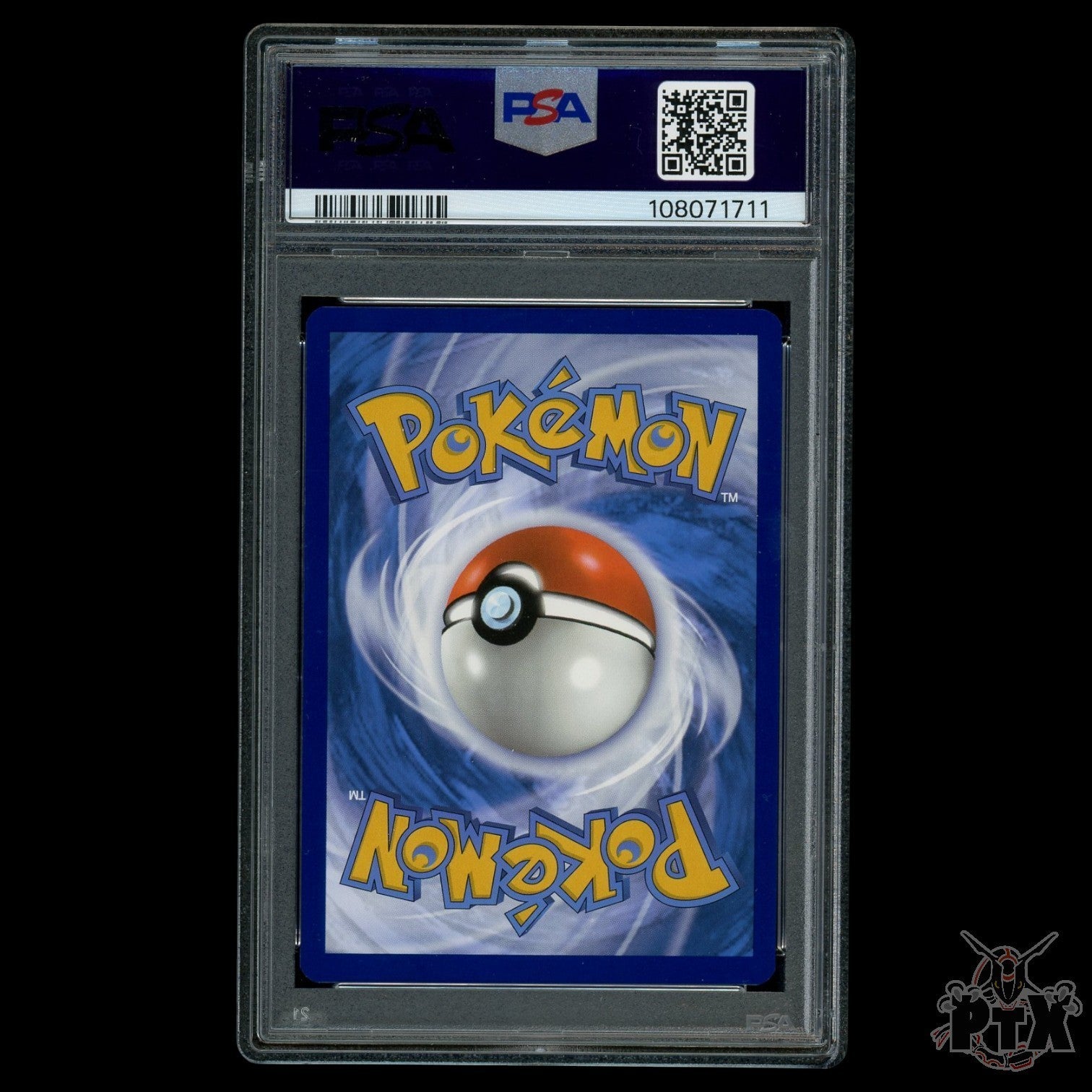Tatsugiri #186/167 PSA 10 Twilight Masquerade Pokemon 2024