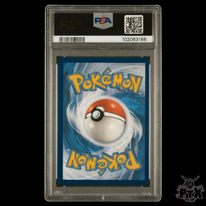 Giovanni's Charisma 204/165 PSA 10 MEW 151 Pokemon 2023