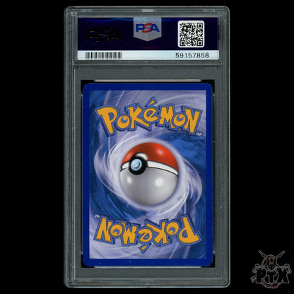 Raichu Prime #83/90 PSA 9 Undaunted Pokemon 2010