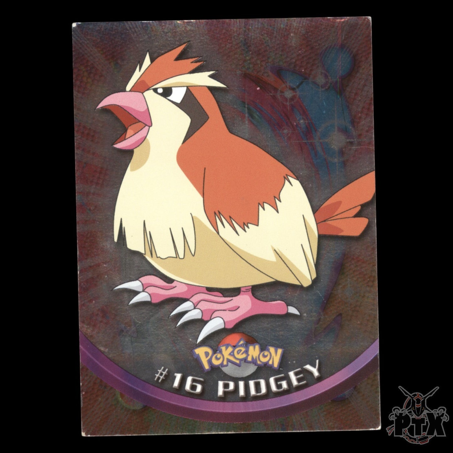 Topps Pidgey #16 Series 1 Pokemon 2000