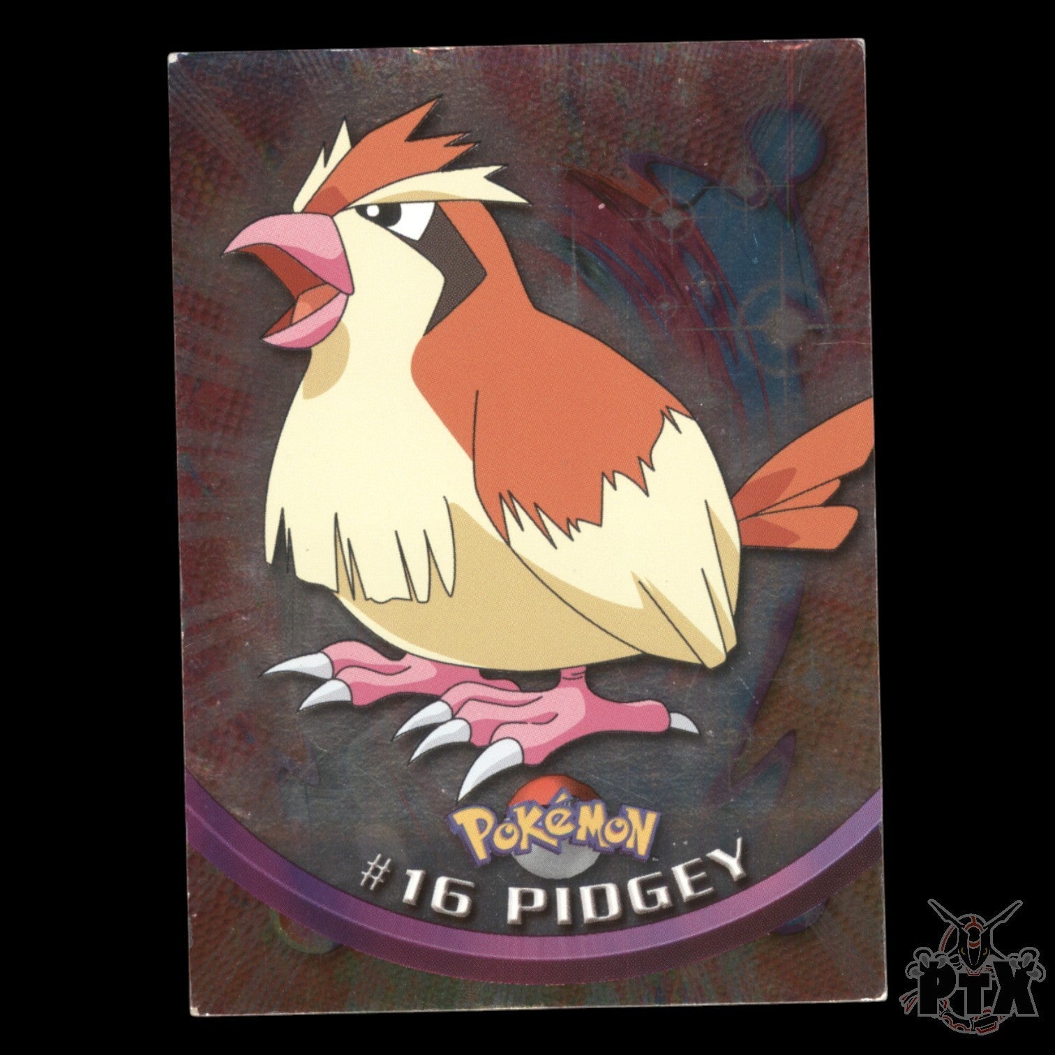 Topps Pidgey #16 Series 1 Pokemon 2000