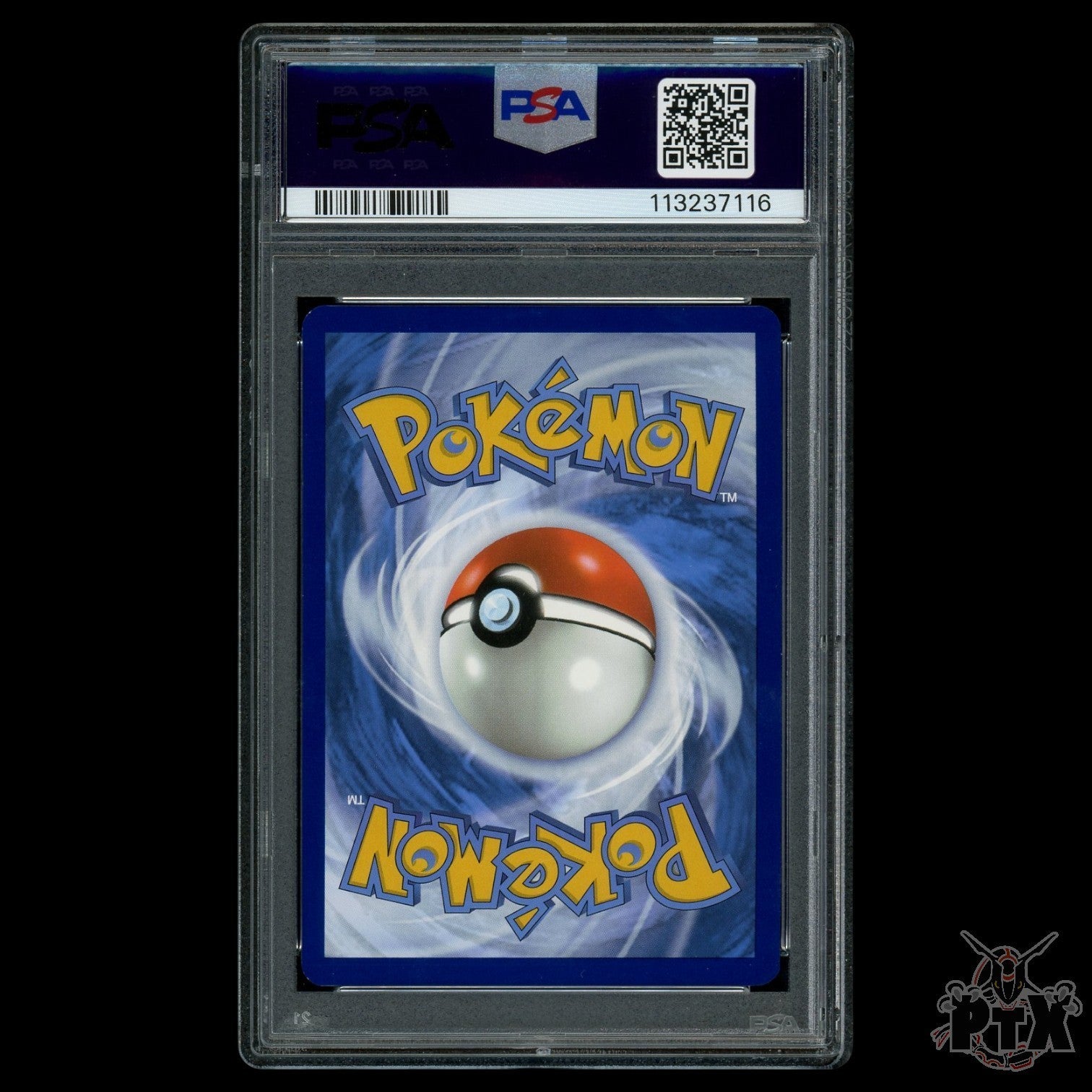 Mew ex #232/091 PSA 9 Paldean Fates Pokemon 2024