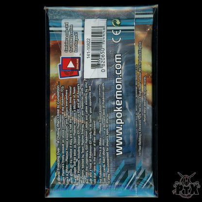 Plasma Freeze Booster Pack Black & White Pokemon Factory Sealed 2013