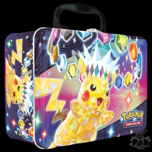 Fall 2024 Pikachu collector's chest Pokemon