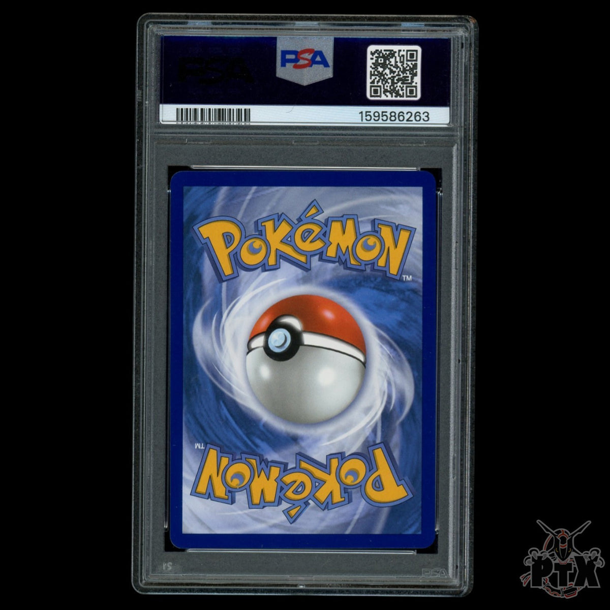 Fan Rotom 250/217 PSA 10 Ascended Heroes Pokemon 2026