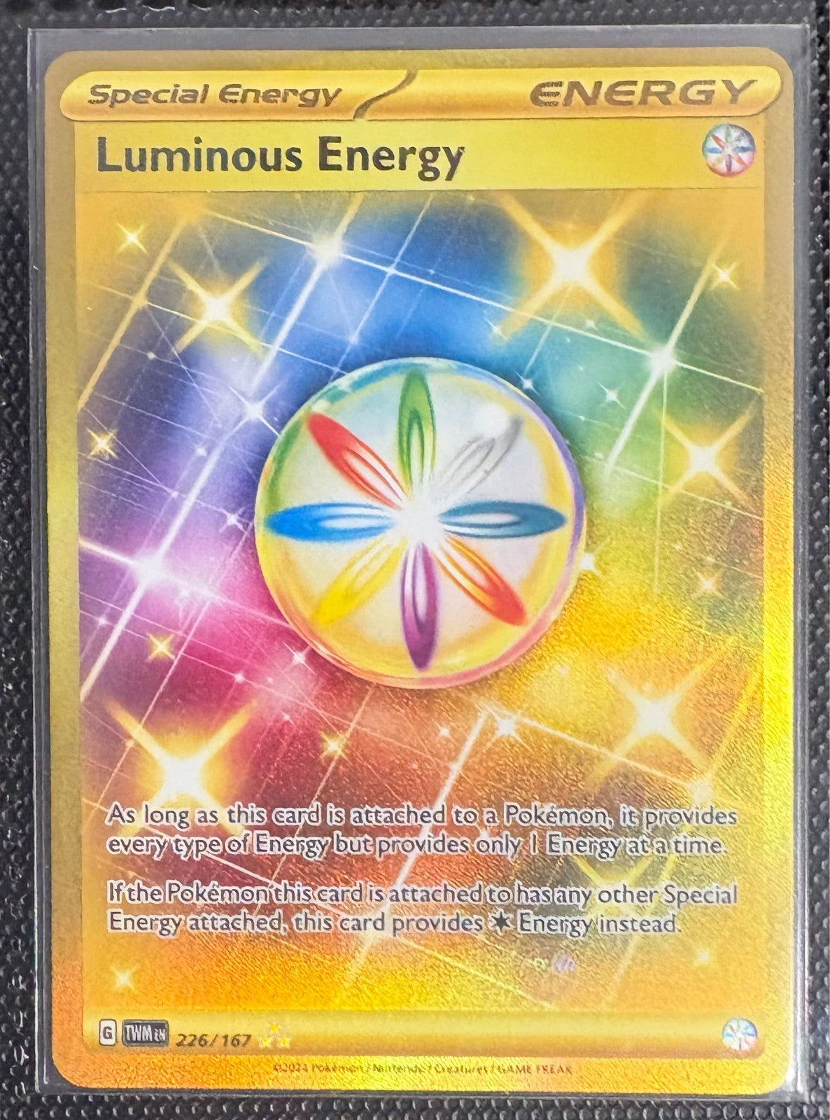 Twilight Masquerade Master Set 226/226 All NM/NM+ Pokemon 2024