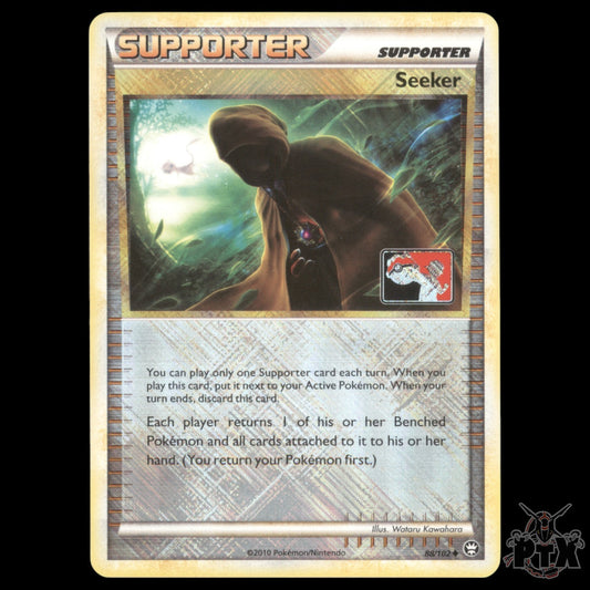 Seeker PLAY! Holo #88/102 Promo NM/Near Mint Pokemon 2010