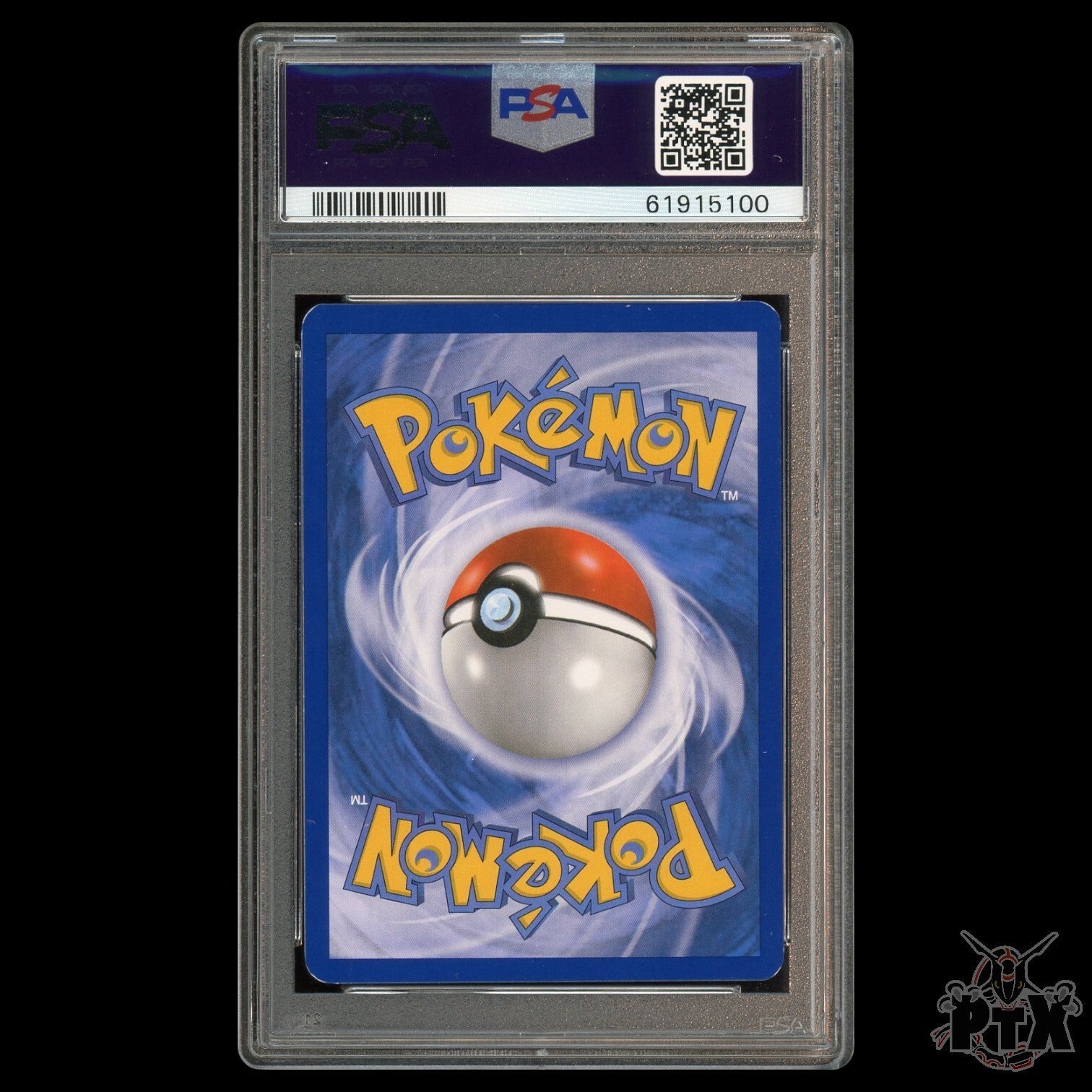 Fraxure Holo #14/20 PSA 8 Dragon Vault Pokemon 2012