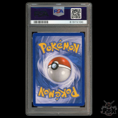 Fraxure Holo #14/20 PSA 8 Dragon Vault Pokemon 2012