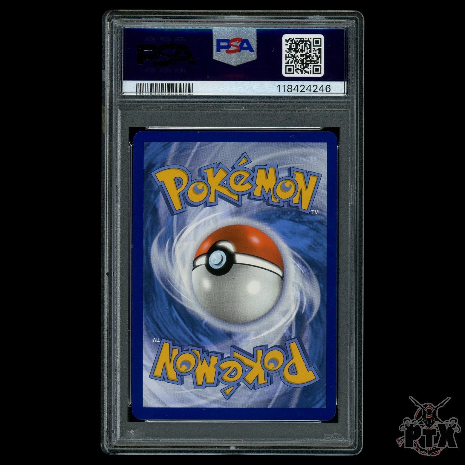 Alakazam ex #188/165 PSA 9 151 Pokemon 2023