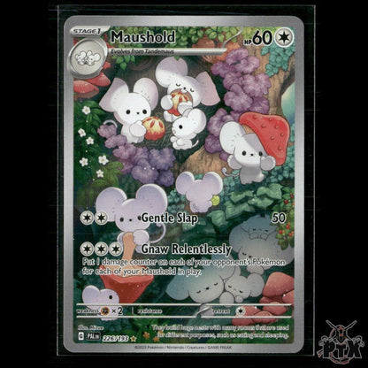 Maushold 226/193 SV02: Paldea Evolved NM Pokemon