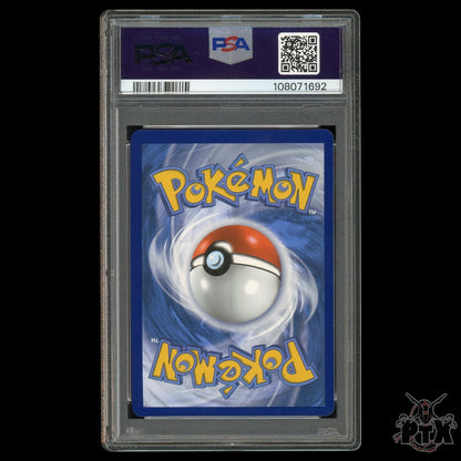 Rayquaza V #194/203 PSA 8 Evolving Skies Pokemon 2021