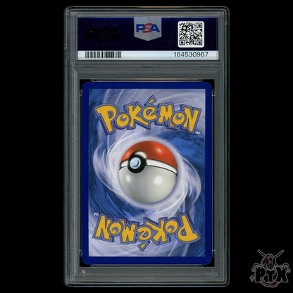Mega Charizard / Dracaufeu ex 125/094 PSA 10 FR Phantasmal Flames Pokemon 2025