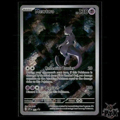 Mewtwo 052 SV: Scarlet & Violet Promo Cards NM Pokemon