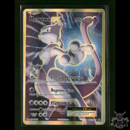 Mewtwo EX (Full Art) 103/108 XY - Evolutions NM Pokemon