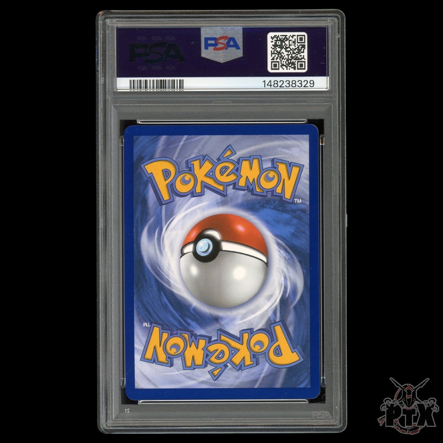 Rotom ex 126/094 PSA 10 Phantasmal Flames Pokemon 2025
