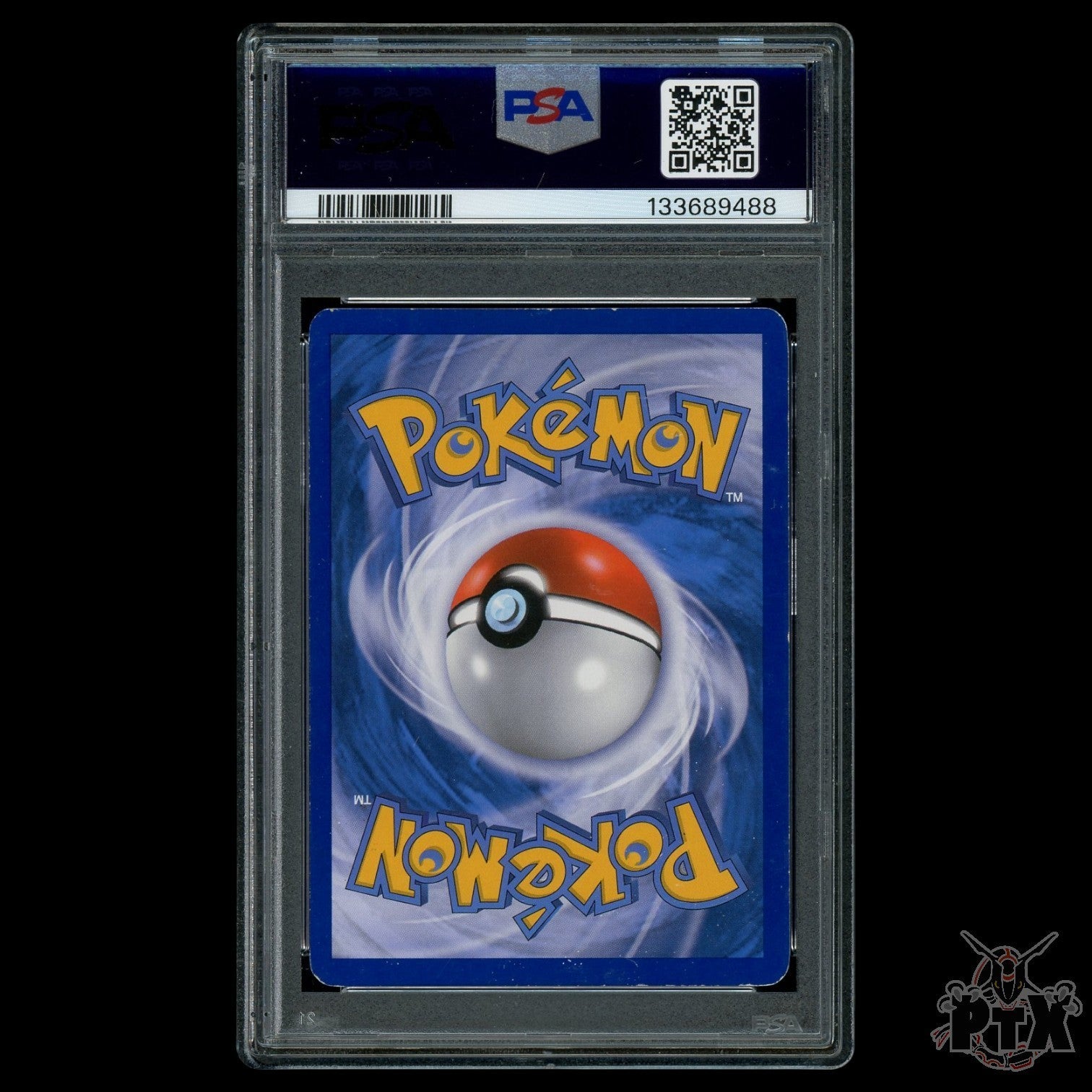 Giratina EX #124/124 PSA 3 Dragon Exalted Pokemon 2012